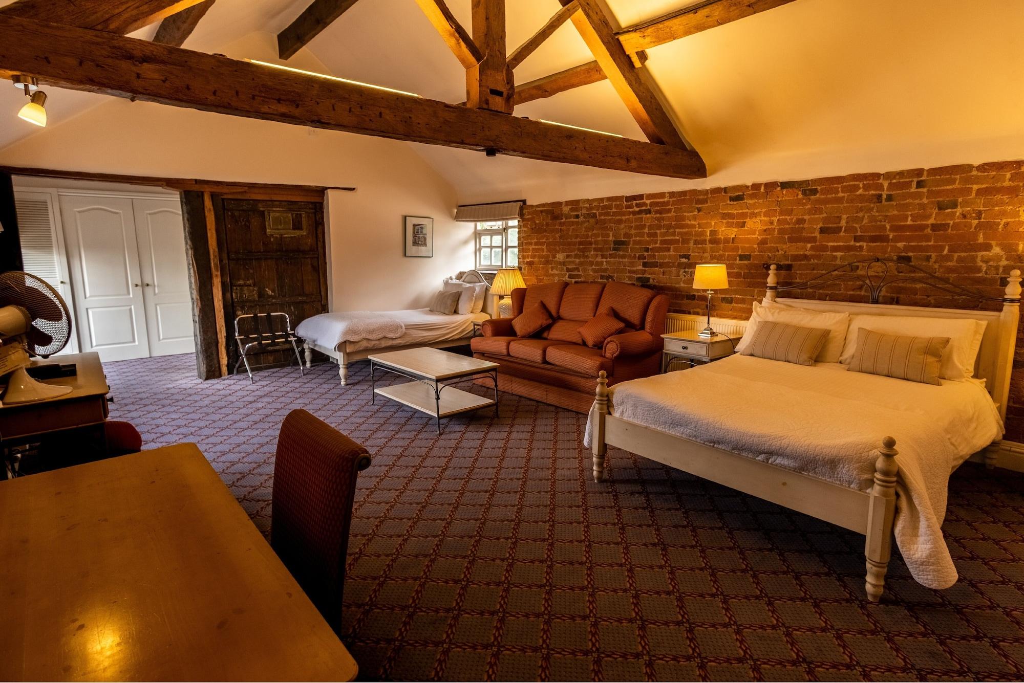 Donington Park Farmhouse Hotel Castle Donington Exteriör bild