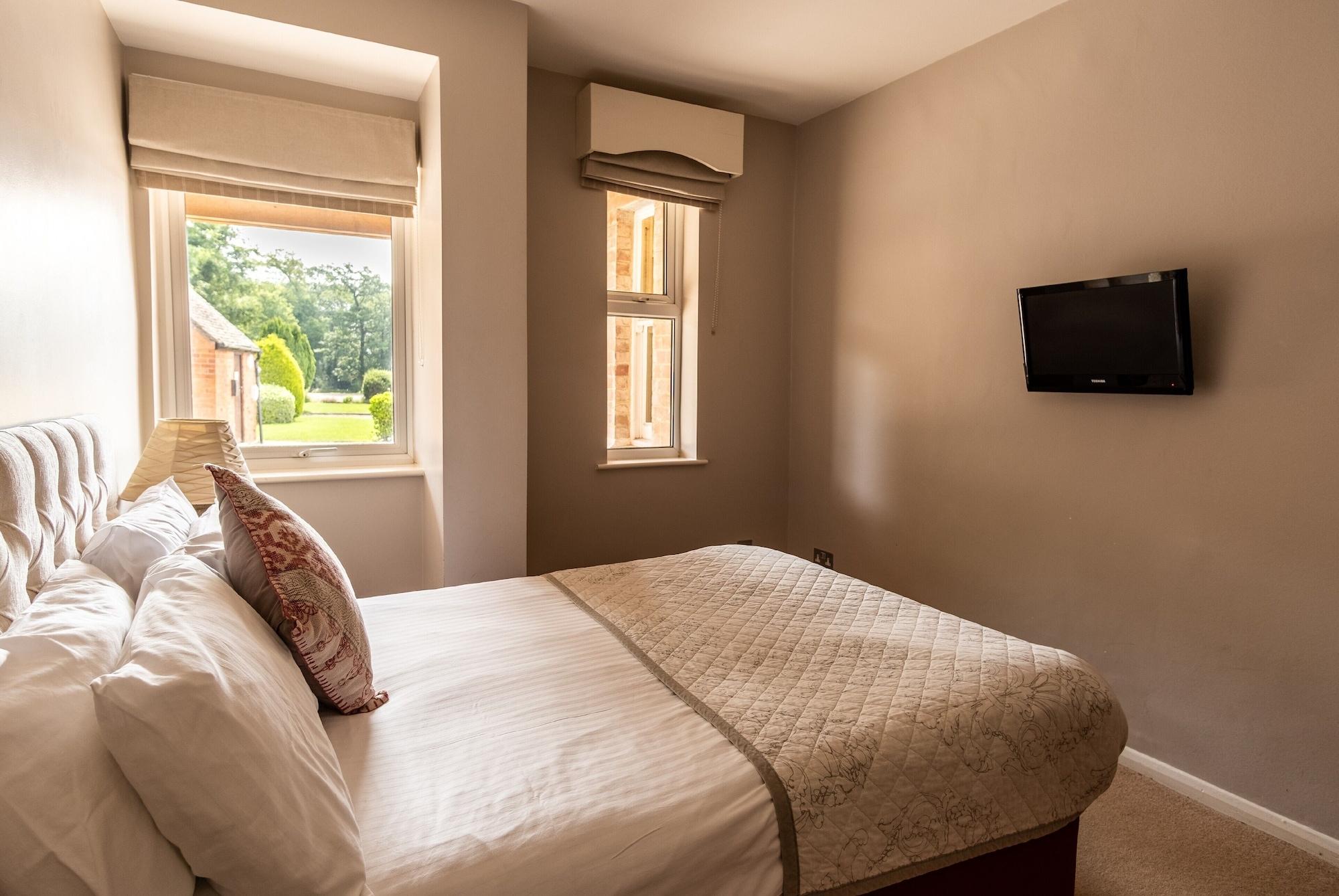 Donington Park Farmhouse Hotel Castle Donington Exteriör bild