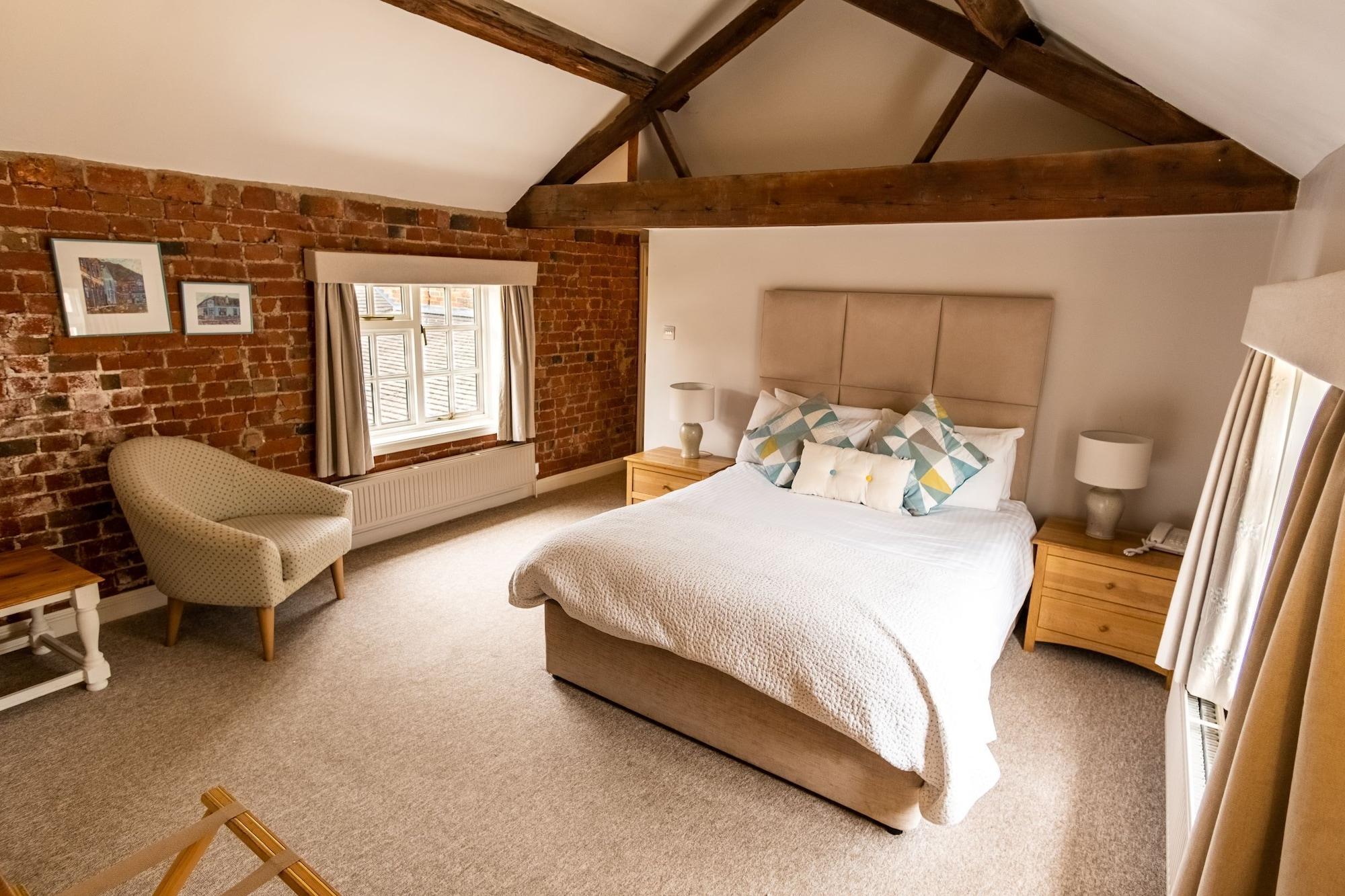Donington Park Farmhouse Hotel Castle Donington Exteriör bild