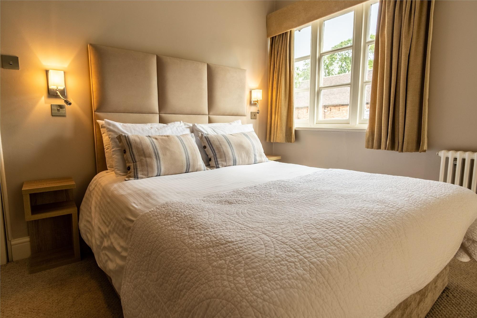 Donington Park Farmhouse Hotel Castle Donington Exteriör bild