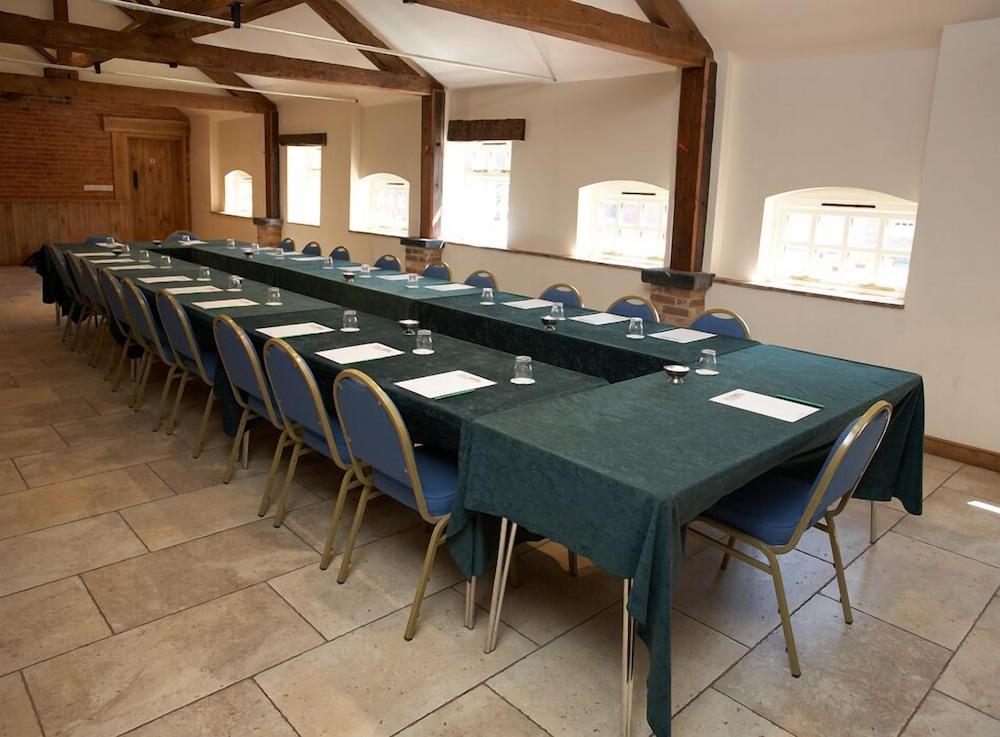 Donington Park Farmhouse Hotel Castle Donington Exteriör bild