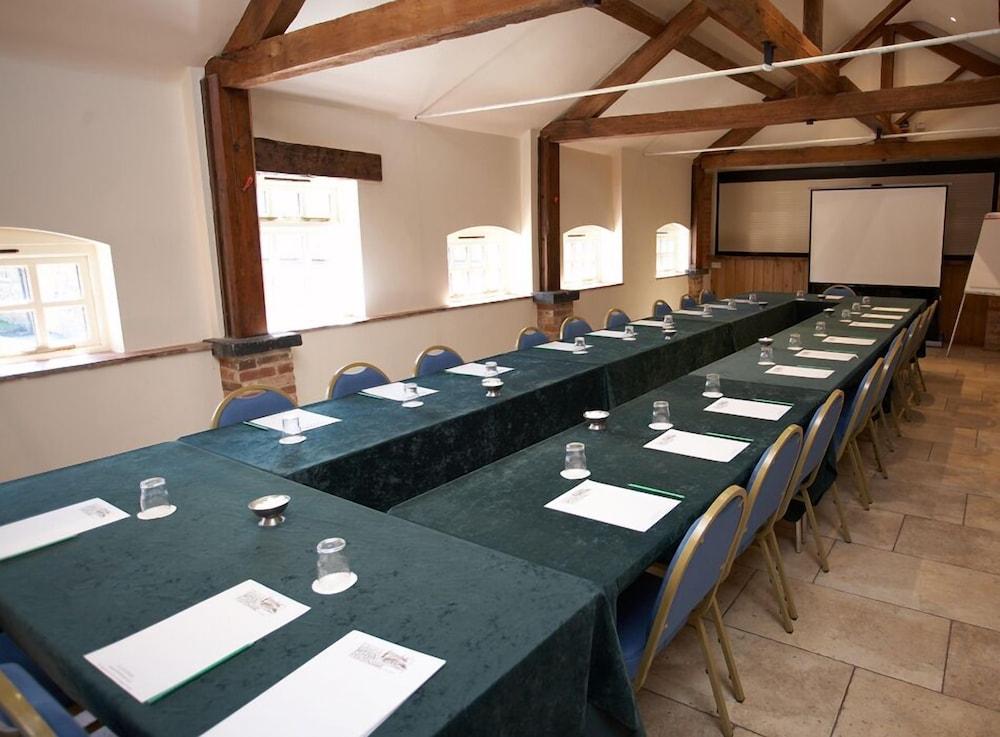 Donington Park Farmhouse Hotel Castle Donington Exteriör bild
