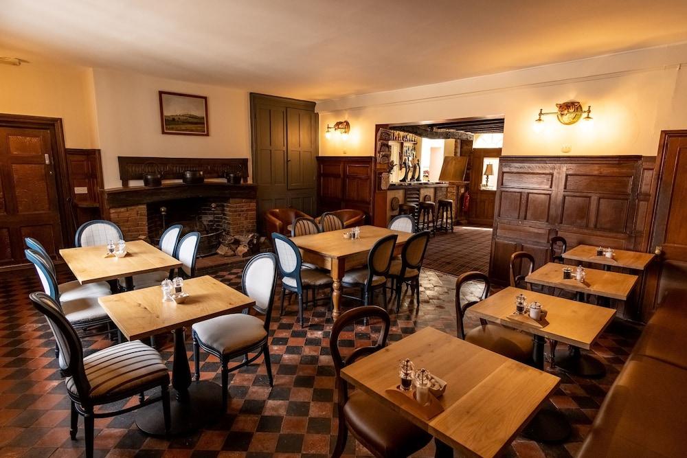 Donington Park Farmhouse Hotel Castle Donington Exteriör bild