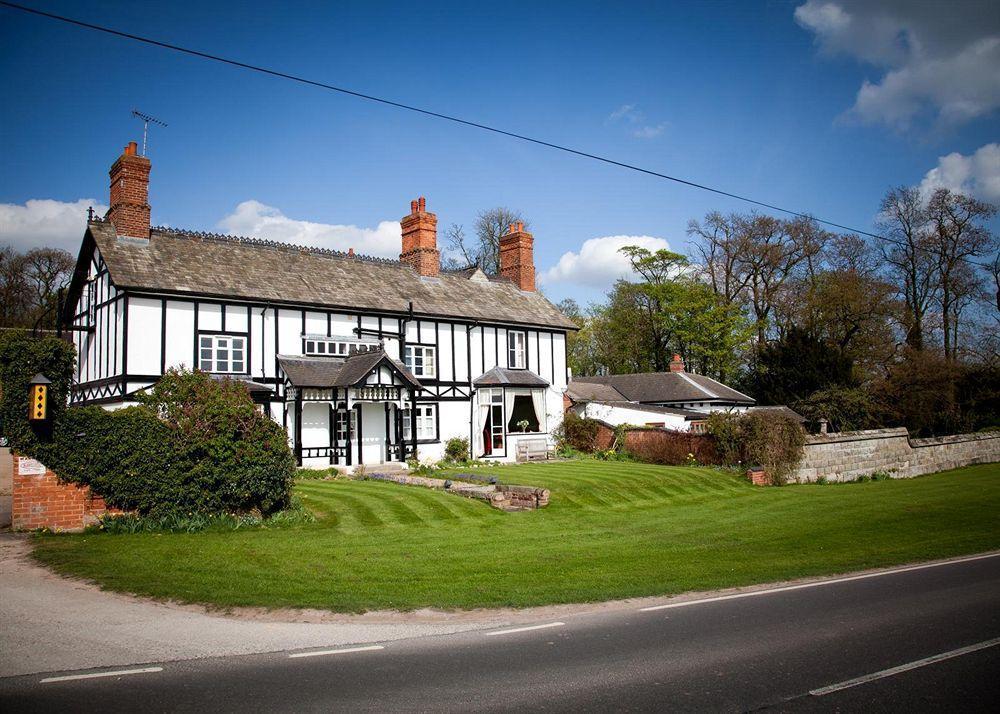 Donington Park Farmhouse Hotel Castle Donington Exteriör bild