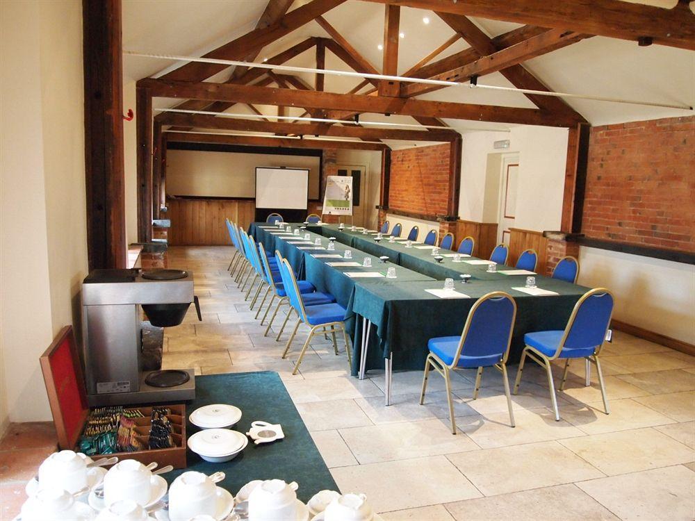 Donington Park Farmhouse Hotel Castle Donington Exteriör bild