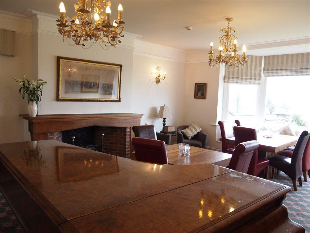 Donington Park Farmhouse Hotel Castle Donington Exteriör bild