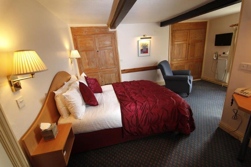 Donington Park Farmhouse Hotel Castle Donington Exteriör bild
