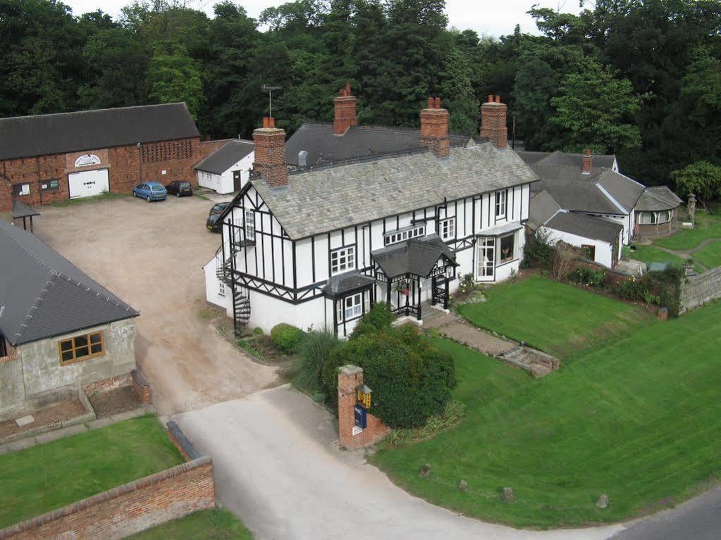 Donington Park Farmhouse Hotel Castle Donington Exteriör bild