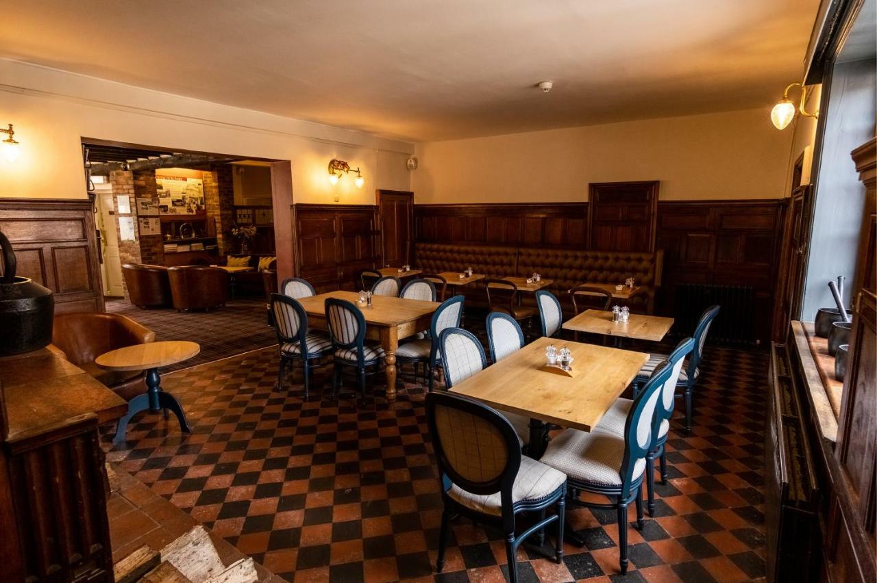 Donington Park Farmhouse Hotel Castle Donington Exteriör bild