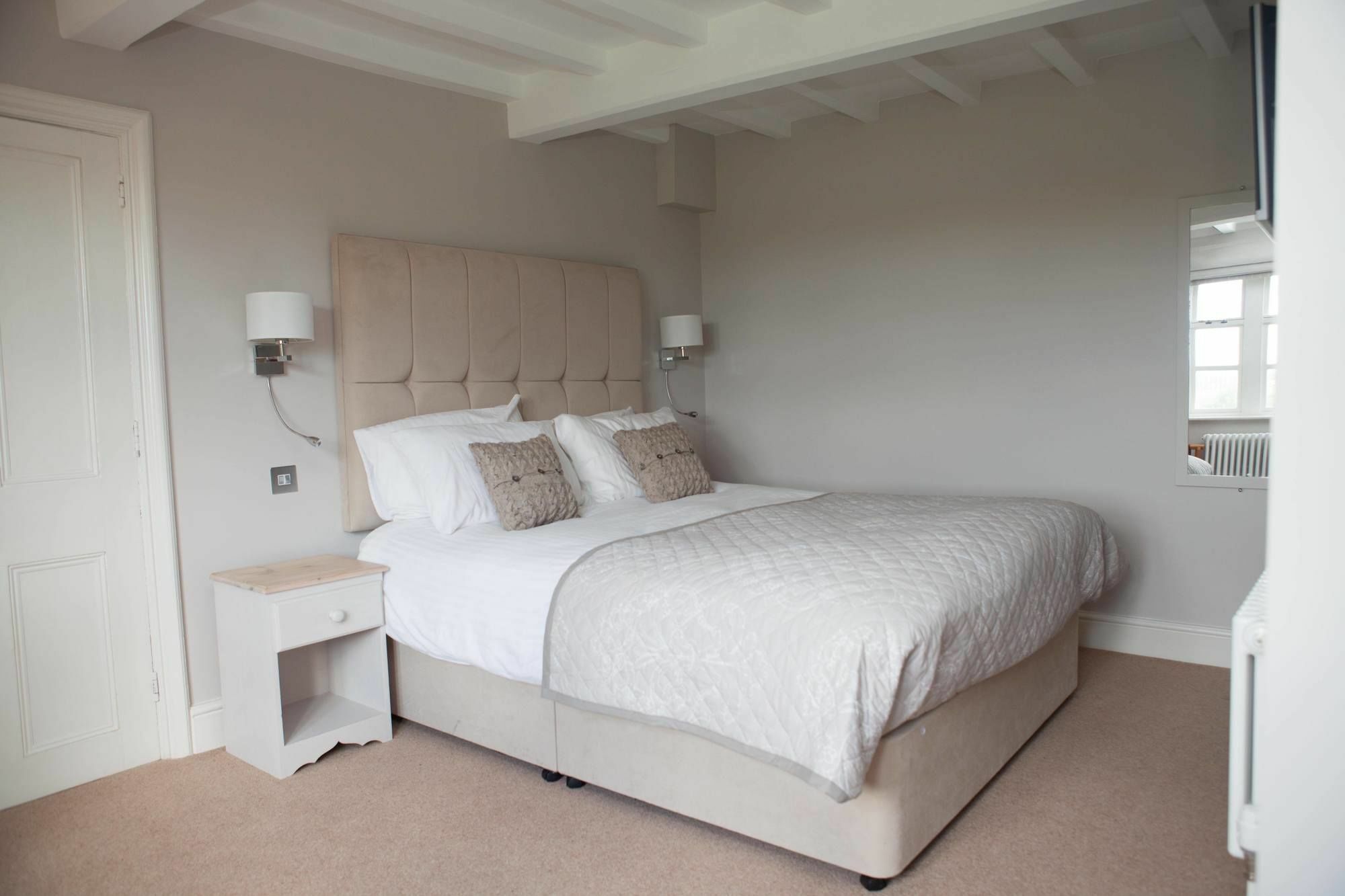 Donington Park Farmhouse Hotel Castle Donington Exteriör bild