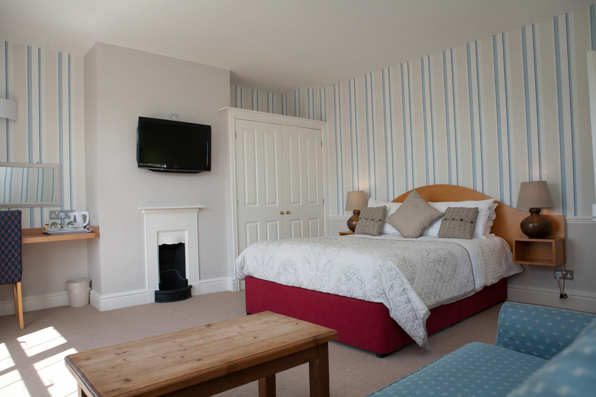 Donington Park Farmhouse Hotel Castle Donington Exteriör bild