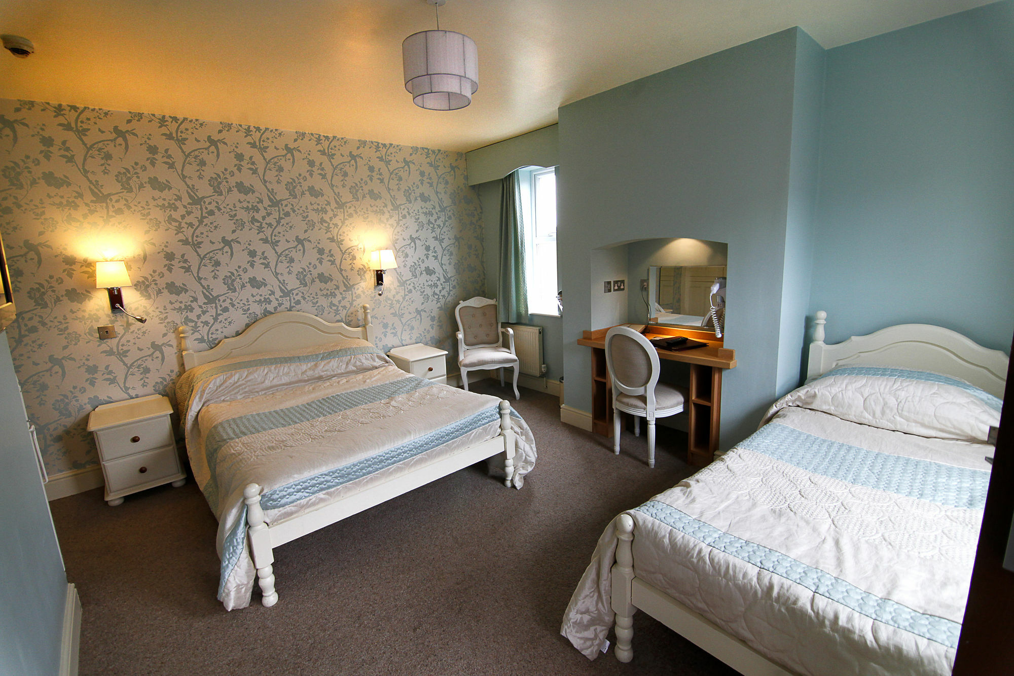 Donington Park Farmhouse Hotel Castle Donington Exteriör bild