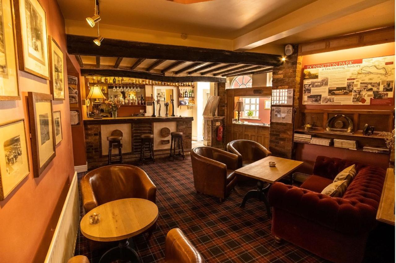 Donington Park Farmhouse Hotel Castle Donington Exteriör bild